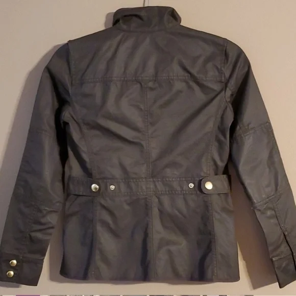 J. Crew Petite Downtown Field Jacket PXXS - Picture 2 of 9